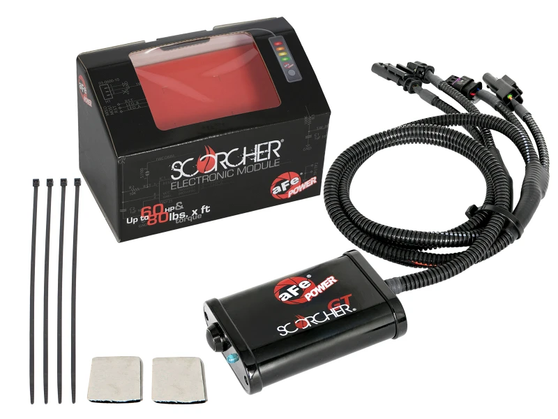 aFe Scorcher GT Modul 2018 Jeep Wrangler (JL) V6-3.6L
