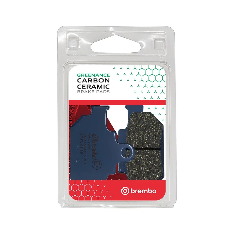 Brembo OE Bremsbelag für 86-86 Suzuki RM 250cc