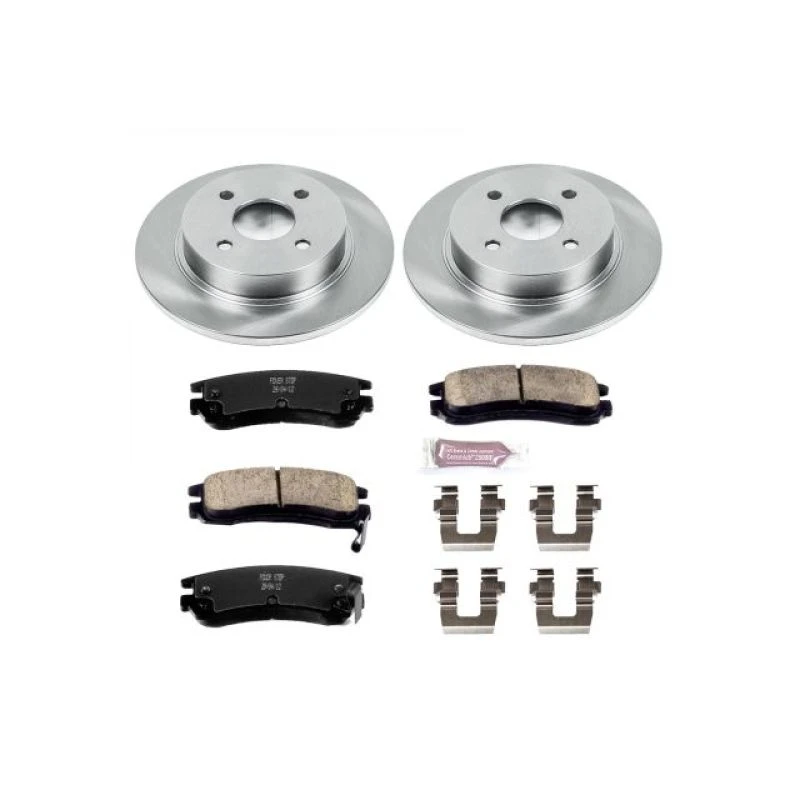 powerstop_KOE5133-67945560219a3 Power Stop 96-98 Saturn SC1 Rear Autospecialty Brake Kit