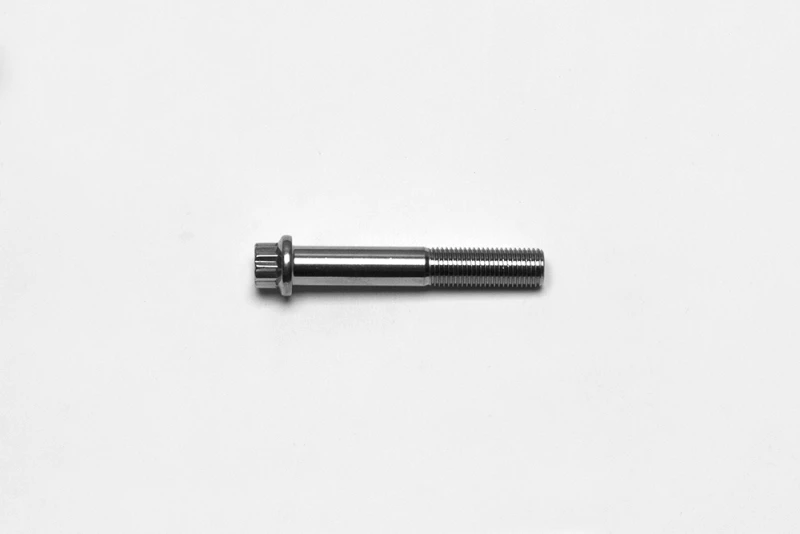 Wilwood bolt 7/16-20X2.75 LG 12 ptcs 170KSI stainless