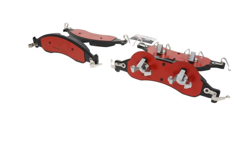 Brembo 07-10 Ford Expedition/ Lincoln Navigator Vordere NAO Bremse Pad