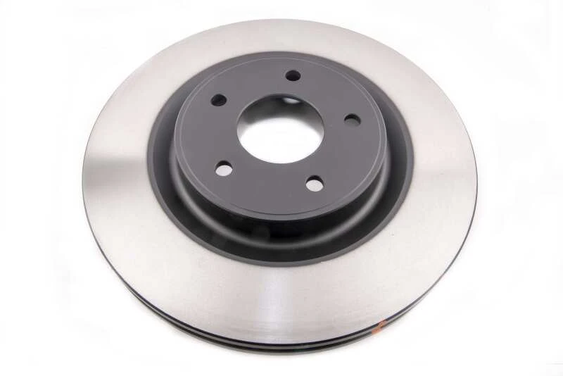 DBA 2013 Infiniti JX35 Front 4000 Series Standard Rotor