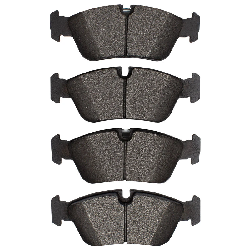 DFC 05-06 BMW 120i (Mexico) Front 3000 Semi-Metallic Brake Pads and Hardware Kit