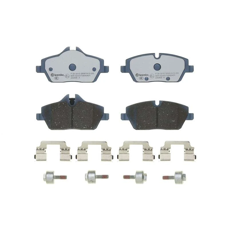 Brembo OE EVPad Bremse Pad