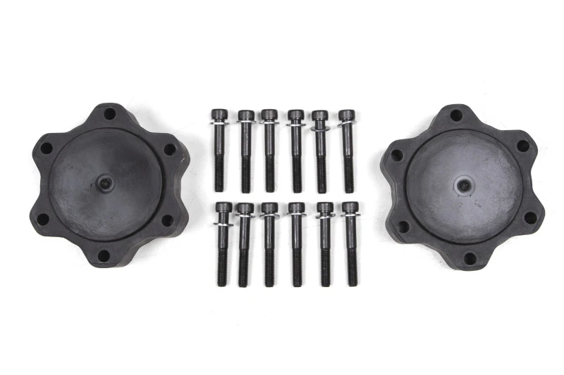 Zone Offroad 99-06 Chevrolet Silverado / GMC Sierra 1500 CV Spacer Kit - 6in Lift