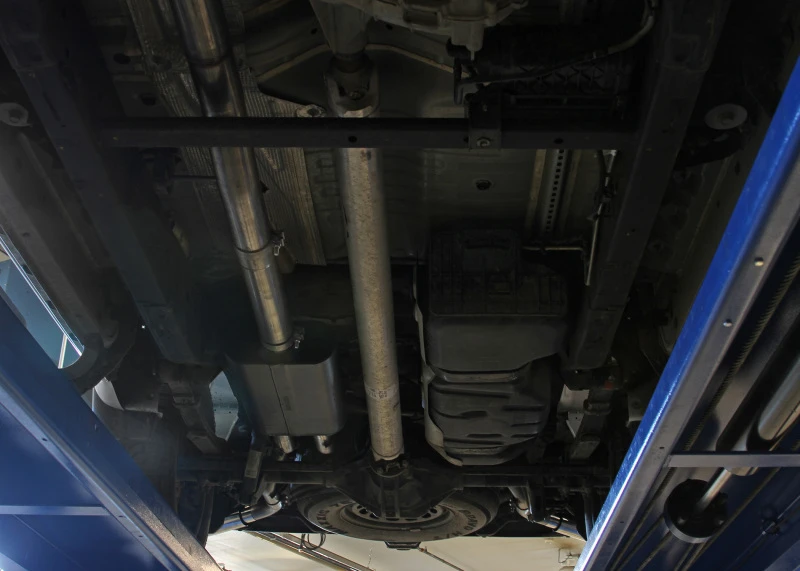 Flowmaster 19-25 GM 1500 Trucks 2.7T American Thunder Cat-Back Exhaust System