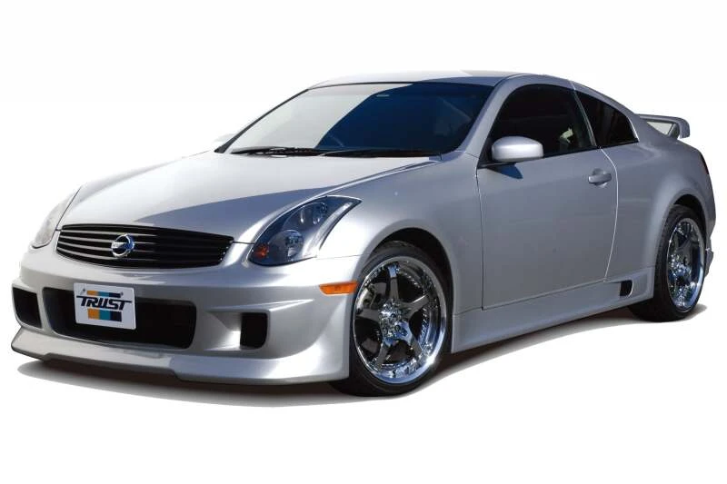 GReddy Front Facia für 2003–2004 Infiniti G35 Coupe