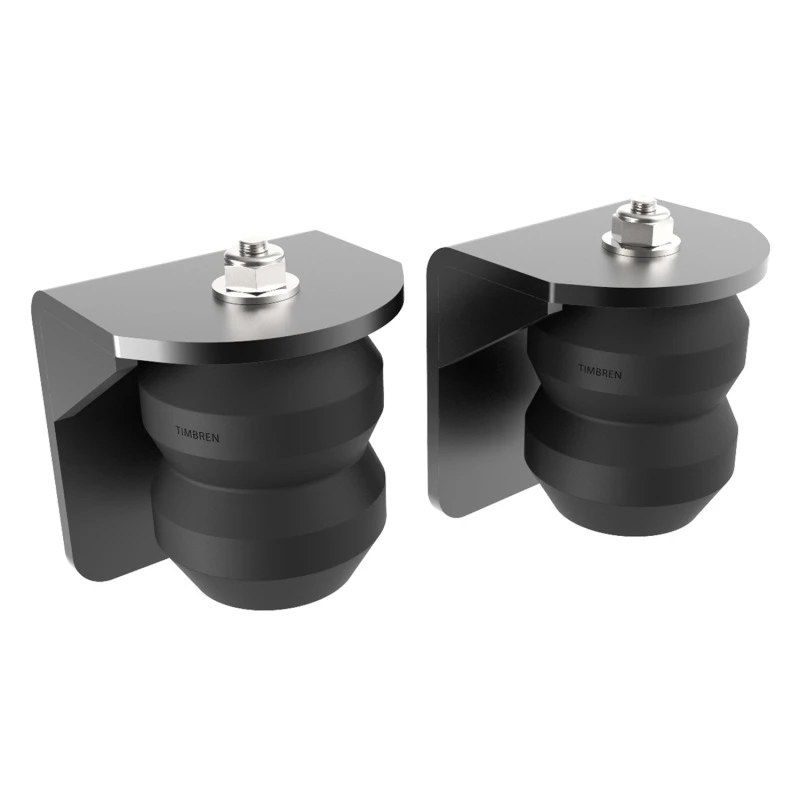 Timbren Hinterer Federwegsbegrenzer für 1988 GMC C7000