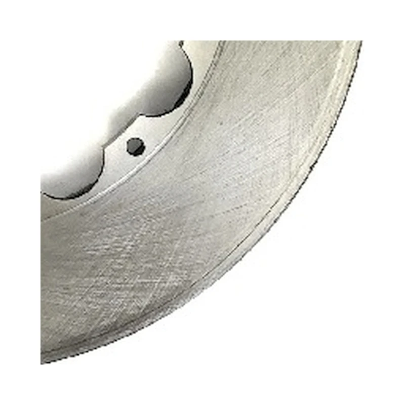 Baer Brakes 12.000in x .810in 2-Piece LH Replacement Rotor - Plain