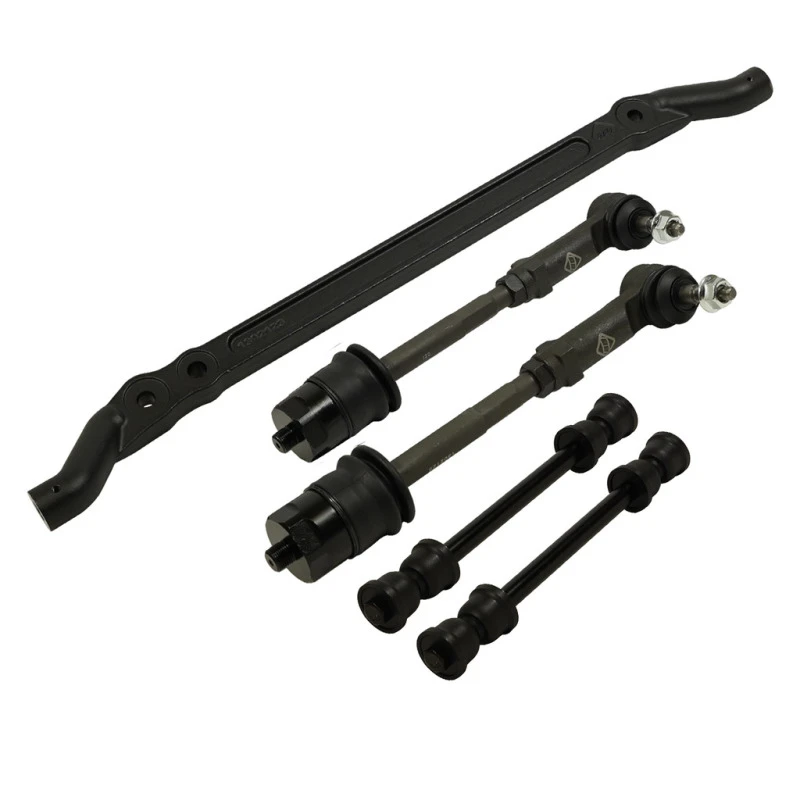 BD Diesel Lenkungs-Upgrade-Kit für 2001–2010 Chevrolet Silverado / GMC Sierra 2500HD/3500HD