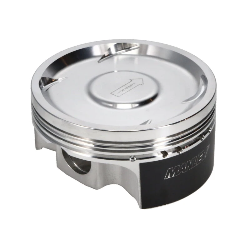 Manley 99,75mm Bohrung +0,25mm Größe 8,5:1 Dish Extreme Duty Kolben-Set für 04+ Subaru WRX/STI EH257