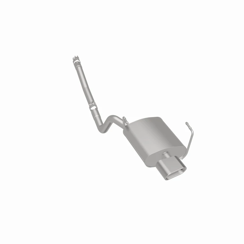 BRExhaust 10-13 Acura MDX 3.7L Direct-Fit Exhaust Muffler Kit