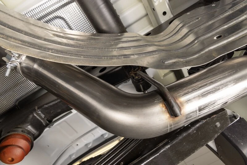 Flowmaster 20-25 GM 2500/3500HD 6.6L FlowFX Cat-Back Exhaust System
