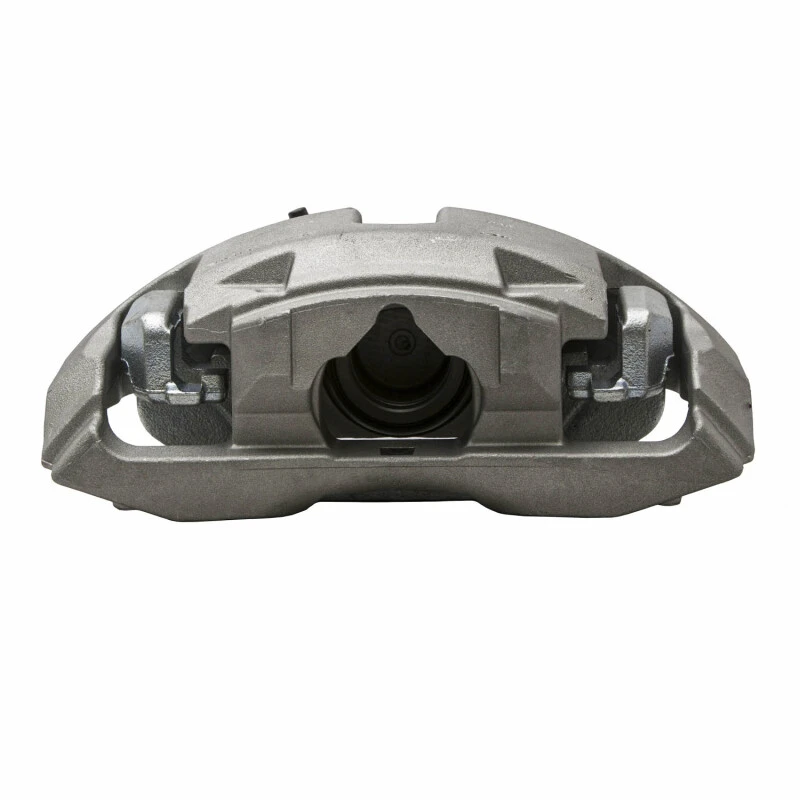 DFC 10-15 BMW 535i Front-L Premium Caliper - Silver Zinc Coated