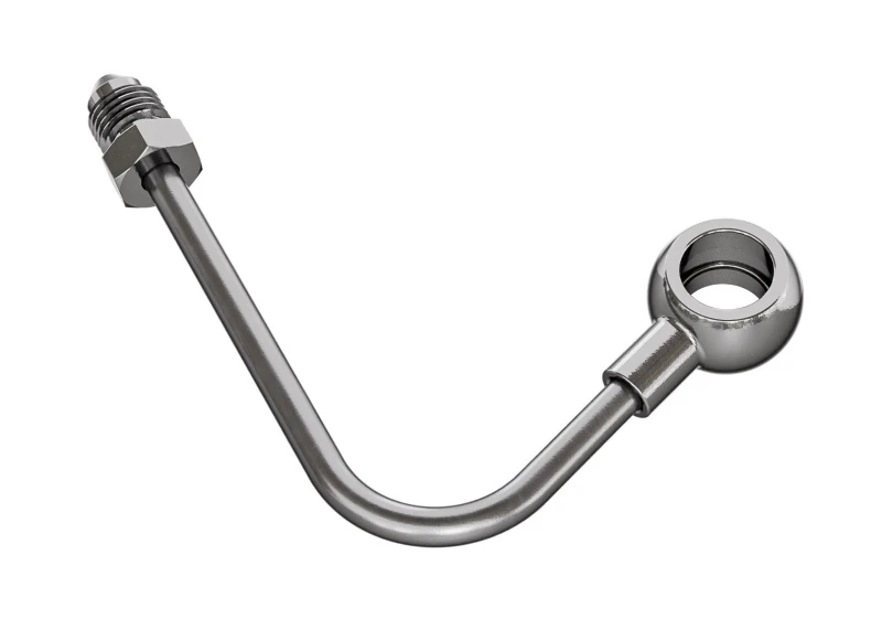 Goodridge 11-17 Harley Davidson Softail Modelle Vordere ABS Banjo-Adapter