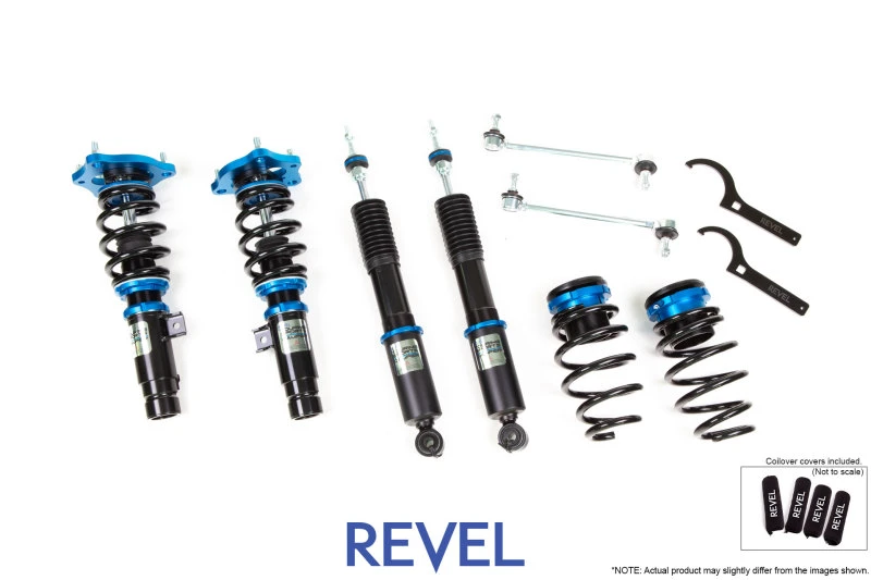 Revel Touring Sport Damper Coilovers for 16-19 Honda Civic Hatch (Sport)