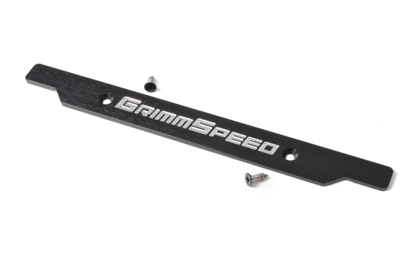 GrimmSpeed Front License Plate Delete for 2002-2005 Subaru Impreza WRX/STI