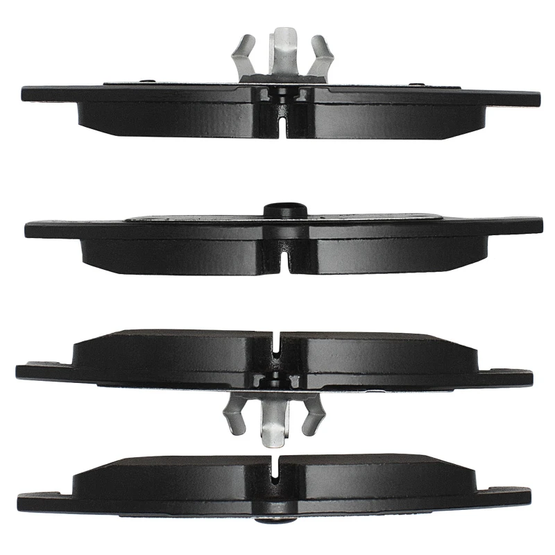 DFC 09-17 Audi Q5 (Mexico) Front Euro 5000 Ceramic Brake Pads
