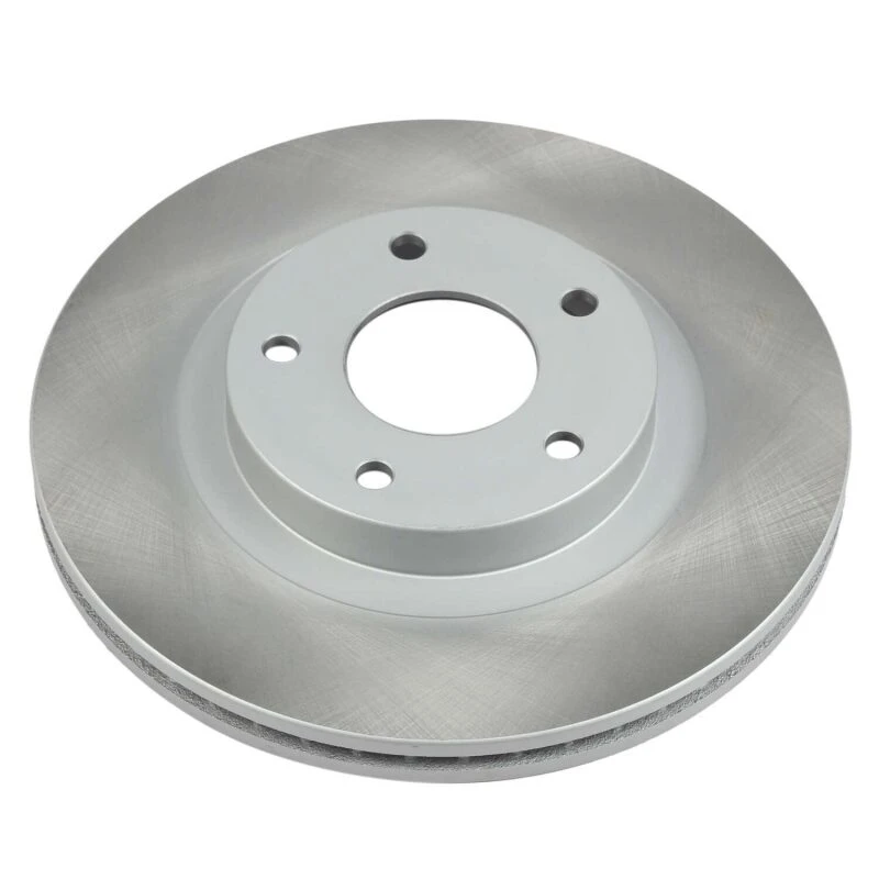 Power Stop 02-04 Infiniti I35 Front Semi Coated Rotor