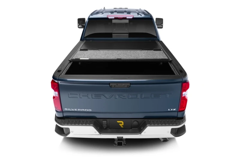 Undercover Ultra Flex Pritschenabdeckung für 2020–2025 Chevy Silverado/GMC Sierra 2500 HD/3500 HD 6ft. 10in.