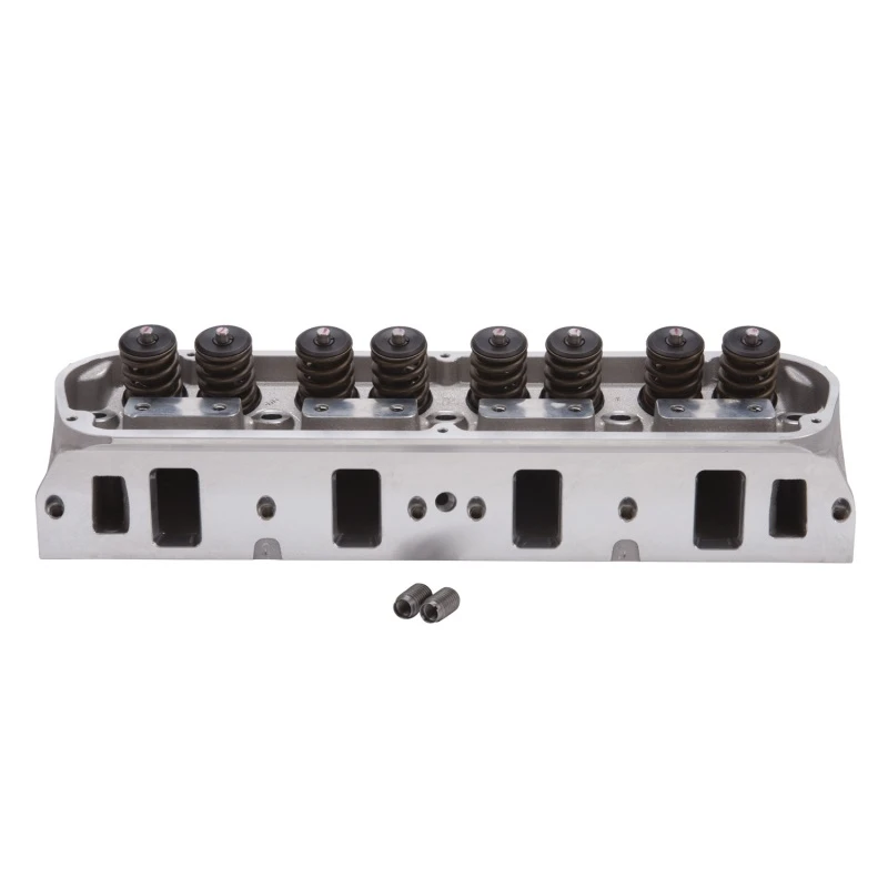 Edelbrock Einzylinder-Perf 5,0 / 5,8 SBF 2,02 Kopf-Comp
