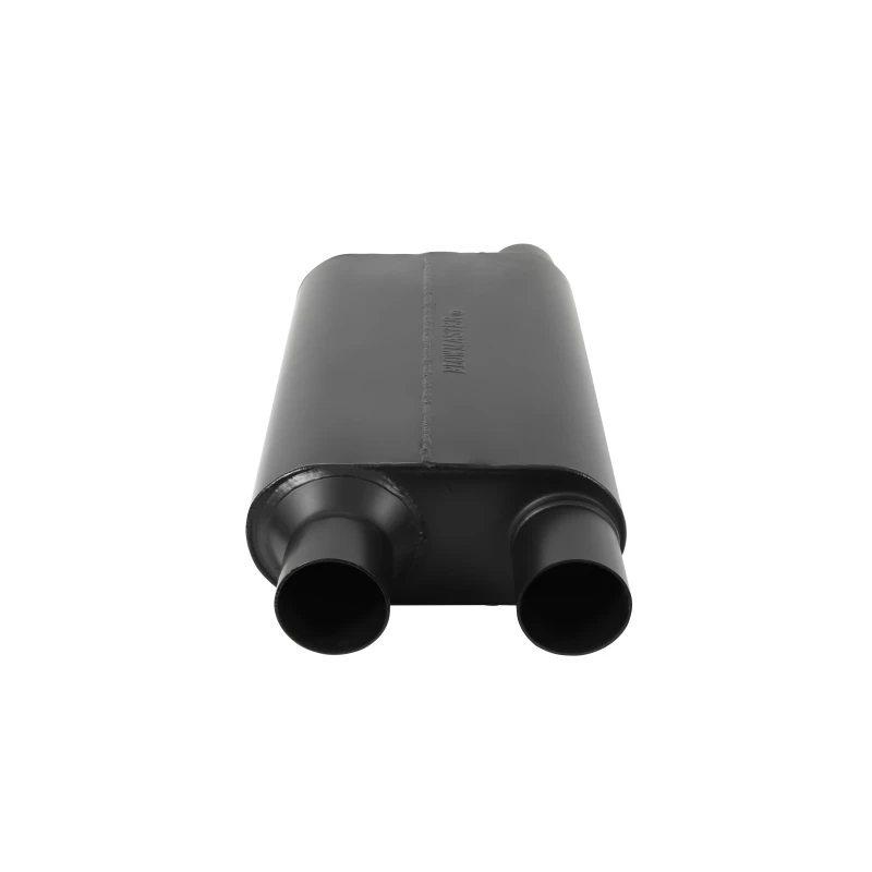 Flowmaster 2.5IN(O)/Dual OUT 80 Series SS Muffler