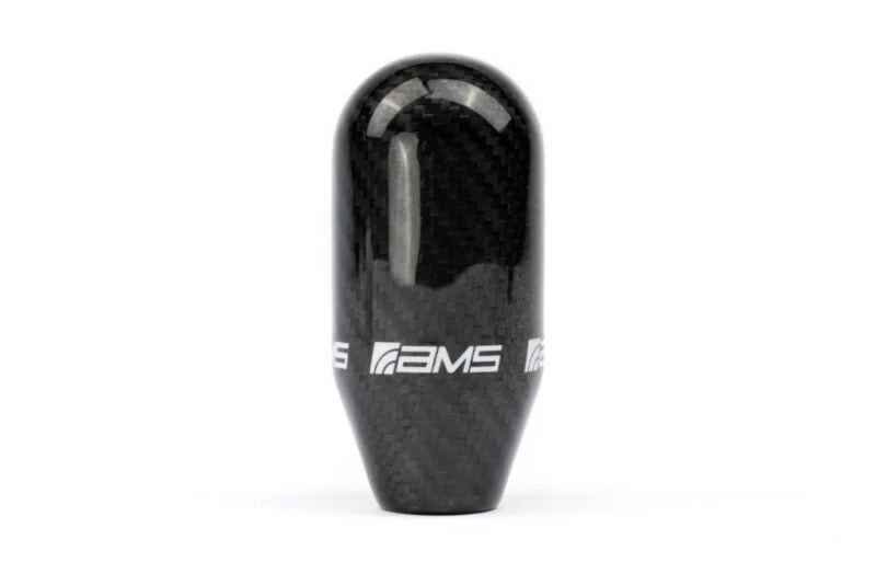 AMS Performance Gewichteter Schalthebel - Carbon Fiber für Subaru WRX/STI
