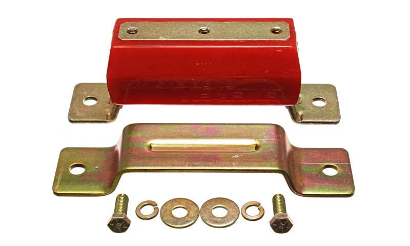 Energy Suspension GM Große 7,5C-C Rote Getriebemontage (Zink-Finish)