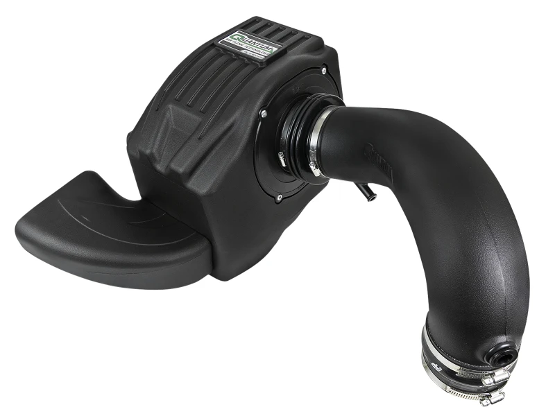 aFe Quantum Pro 5R Kaltluft-Ansaugsystem 09-18 Dodge RAM 1500 V8-5.7L