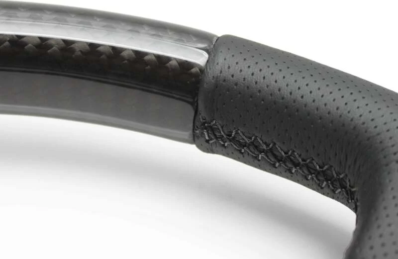 GReddy Sports Steering Wheel - Carbon