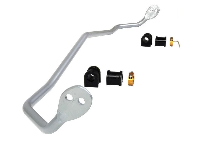 Whiteline 7/03+ Mazda RX8 FE Hinten 18mm Hochleistungs- einstellbare Querstabilisator