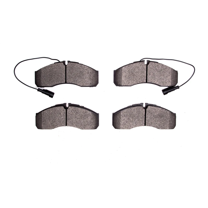 DFC 08-16 Nissan Cabstar (Mexico) Front 3000 Semi-Metallic Brake Pads