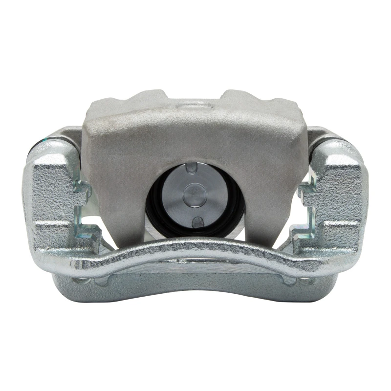 DFC 12-18 Hyundai Elantra GT Rear-R Premium Caliper - Silver Zinc Coated
