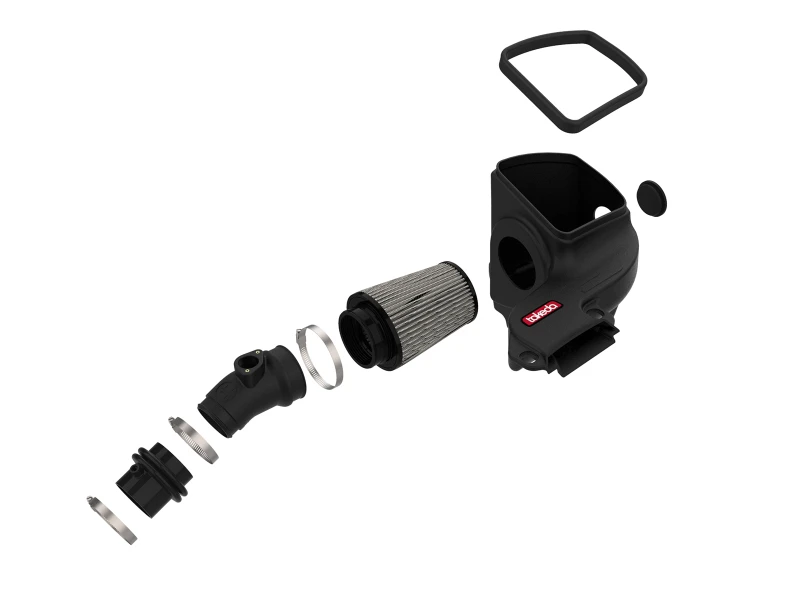 aFe Takeda Ansaugsystem Stage-2 PDS AIS 14-18 Mazda 3 I4-2.5L