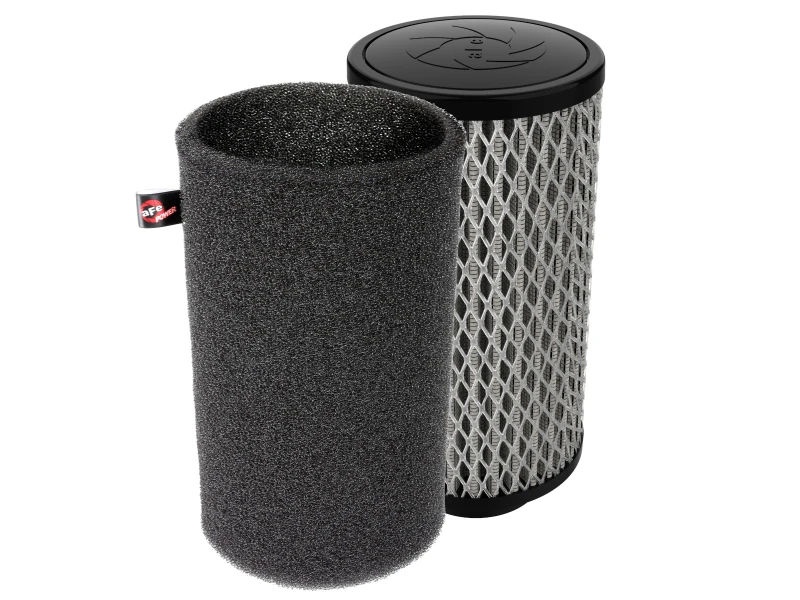 aFe 16-19 Polaris RZR XP Aries Powersport OE Pro DRY Air Filter w/ Foam Pre-Filter
