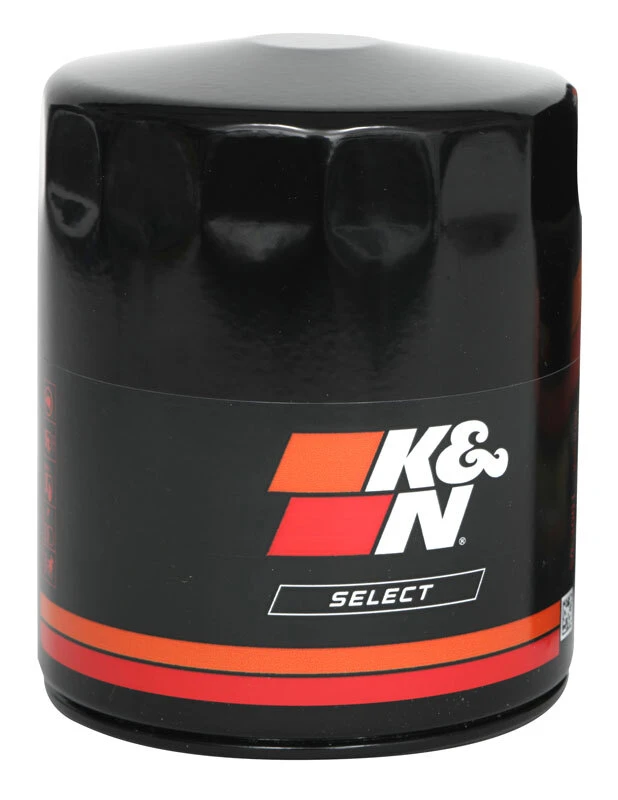 K&N 97-06 Audi A4 1.8L L4 Schraubfilter für Motoröl