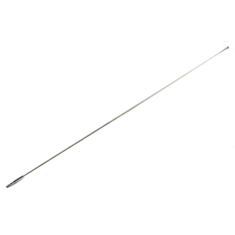 Rugged Ridge Antennenmast Chrom 76-95 Jeep CJ / Jeep Wrangler