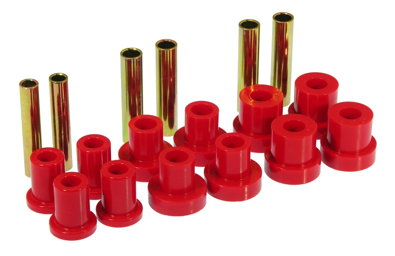 Prothane Front Spring Bushings für 88-91 Chevy Blazer/Suburban 4wd