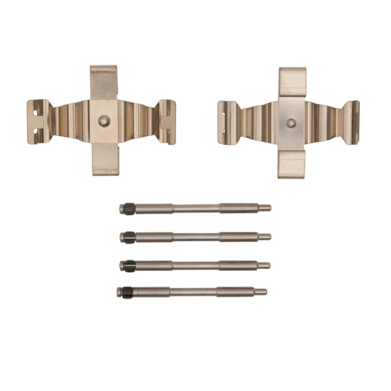 DFC 14-24 Cadillac ATS Rear Euro 5000 Ceramic Brake Pads and Hardware Kit
