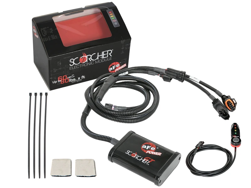 aFe Scorcher GT Modul 2017 Honda Civic Type R L4 2.0L (t)