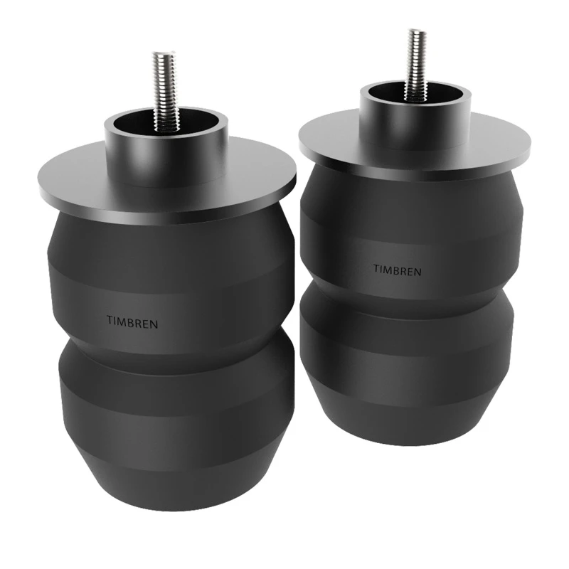 Timbren Front Suspension Enhancement System