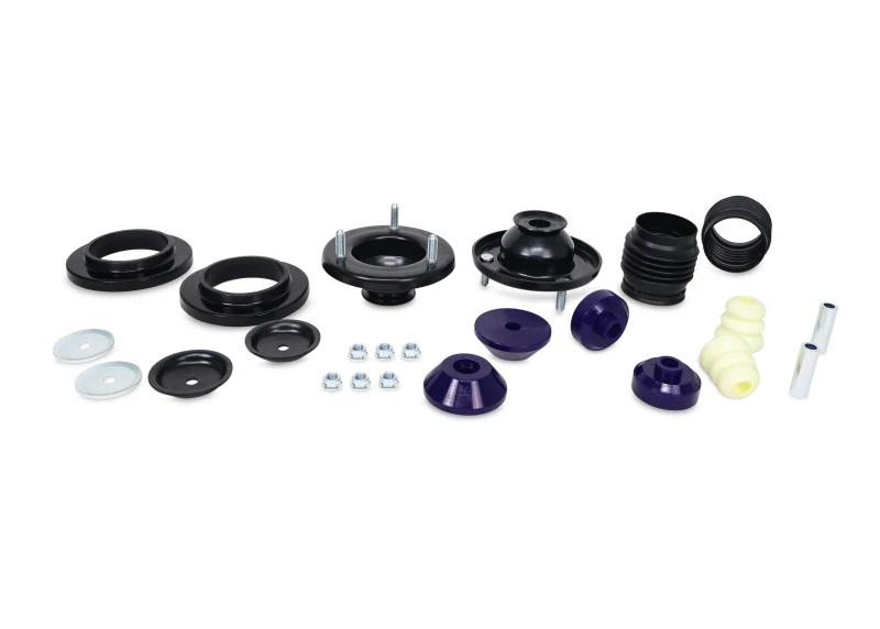 SuperPro 2001-2006 Mitsubishi Montero Limited Front Suspension Shock Absorber Strut Mount Bushing
