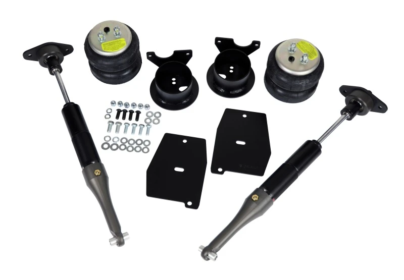 ridetech_13044110-6796938674d2b Ridetech 05-23 Charger/Challenger/Magnum/300C Hinten CoolRide Kit mit HQ Luftstoßdämpfern