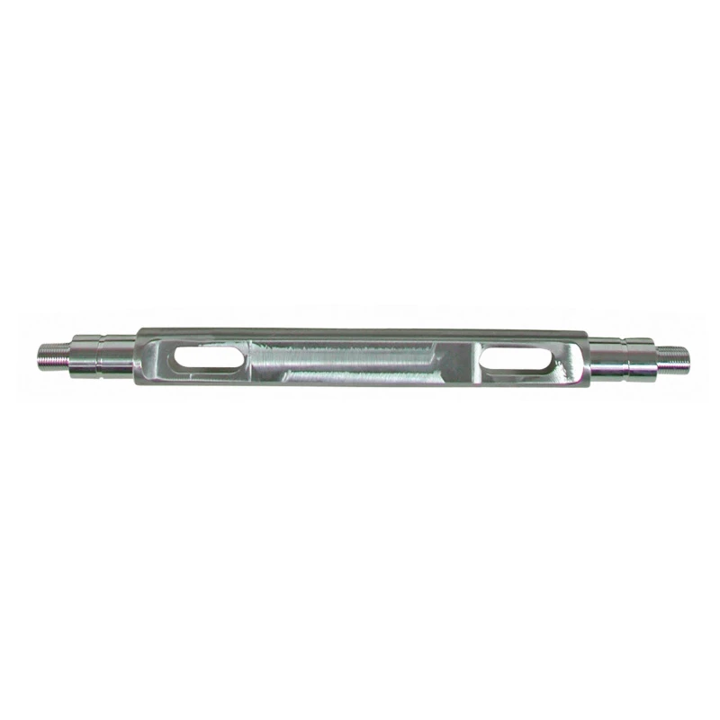SPC Performance Querwellen: Alu 6 Zoll Zentriert