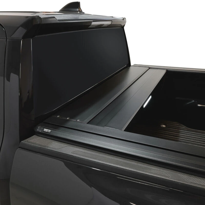 Westin Electric Retractable Tonneau Cover 24-26 Toyota Tacoma 6ft Bed Black