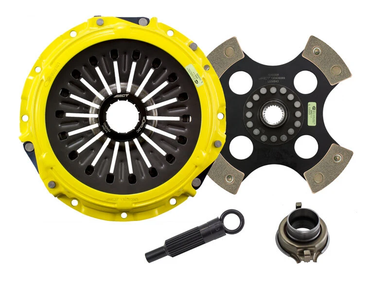 ACT HD-M/Race Rigid 4 Pad Clutch Kit for 2003 Mitsubishi Lancer