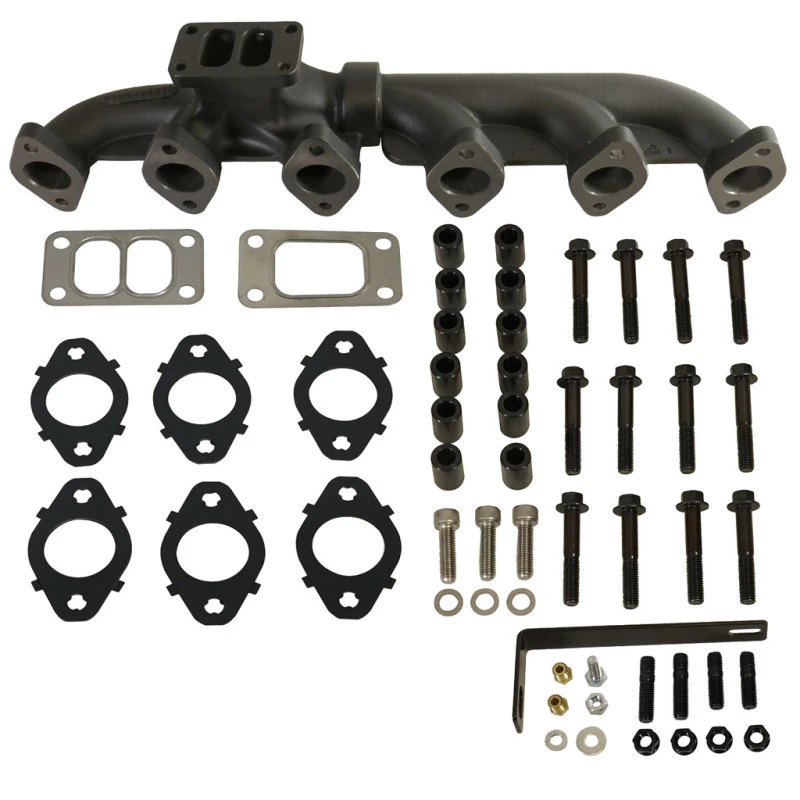 BD Diesel Pulse-Auspuffkrümmer für 2003–2007 Dodge 5.9L Cummins