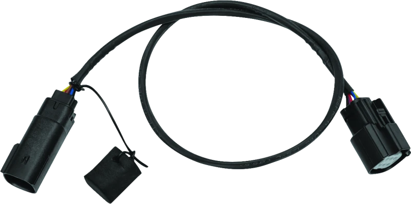 Kuryakyn Lid Light Wiring Adaptor for Harley Touring