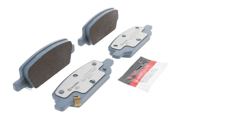 Brembo OE 17-21 Tesla 3/20-21 Y EVPad BremsePad