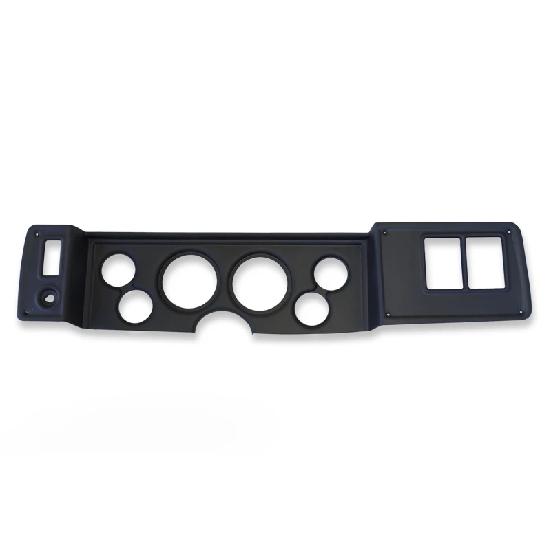 Autometer Ultra-Lite 79-81 Camaro Instrumententafel-Kit 6-teilig Tach / MPH / Kraftstoff / Öl / WTMP / Volt